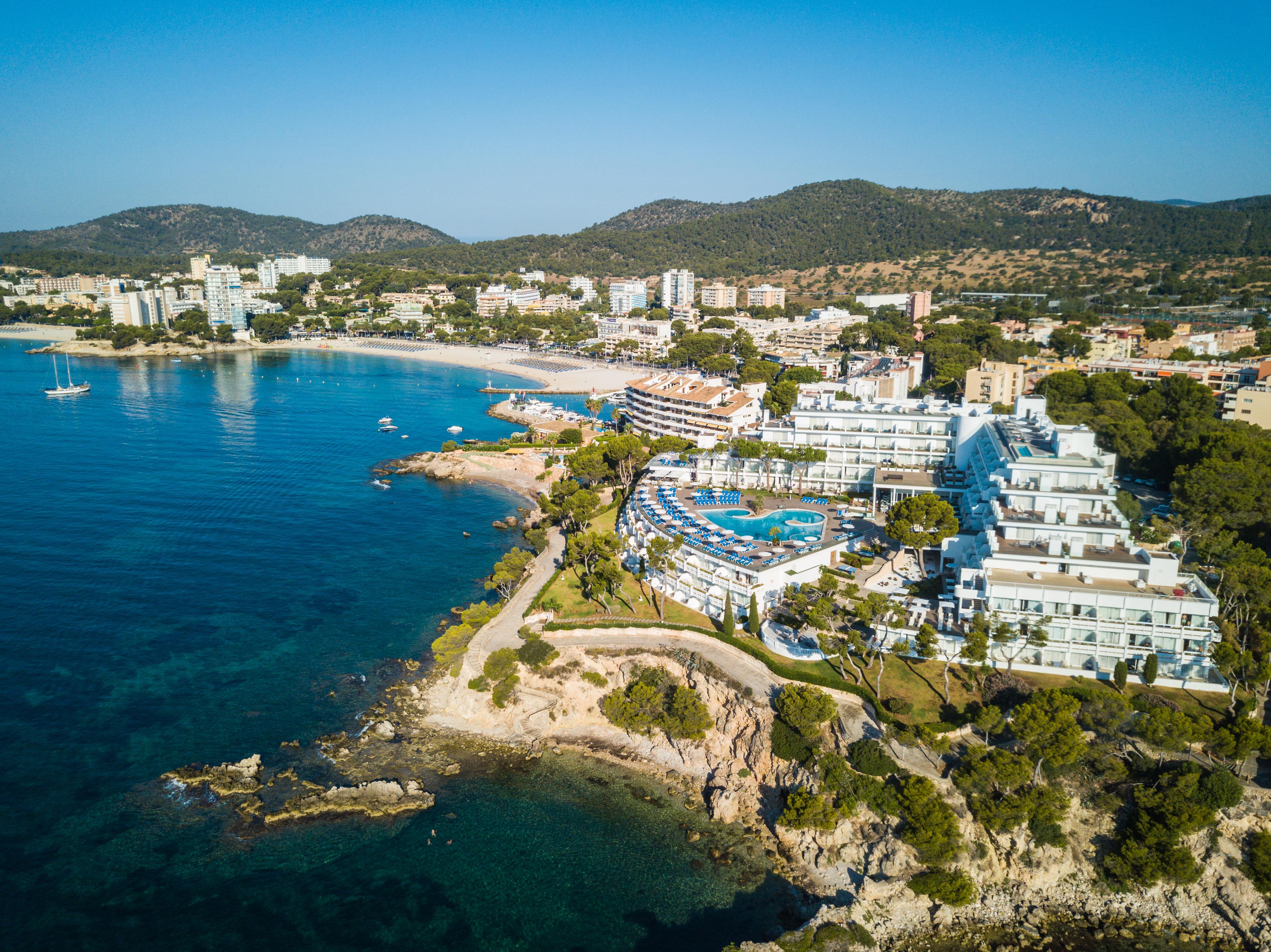 Aparthotel Ponent Mar Palmanova