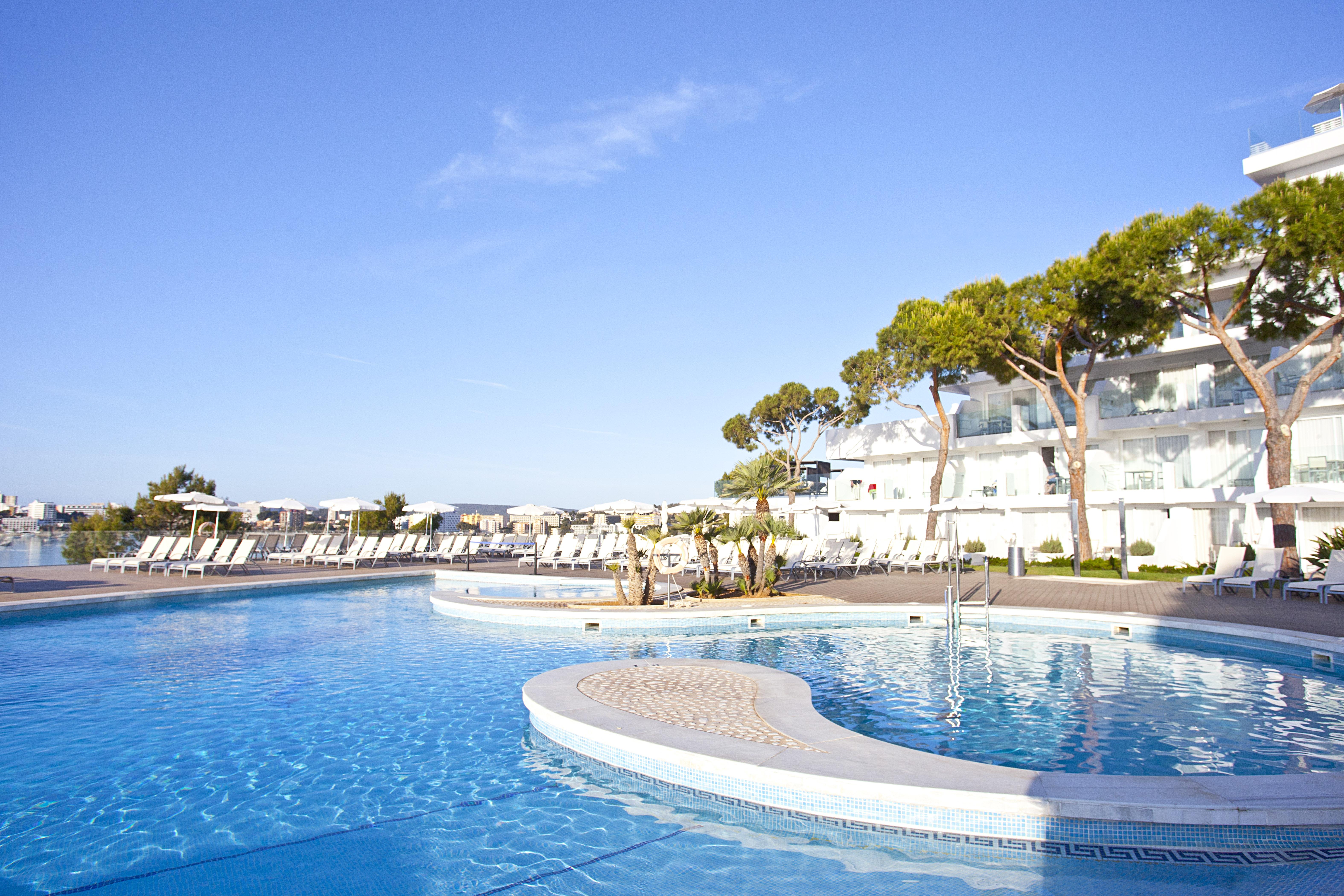 Lejlighedshotel Ponent Mar Palmanova