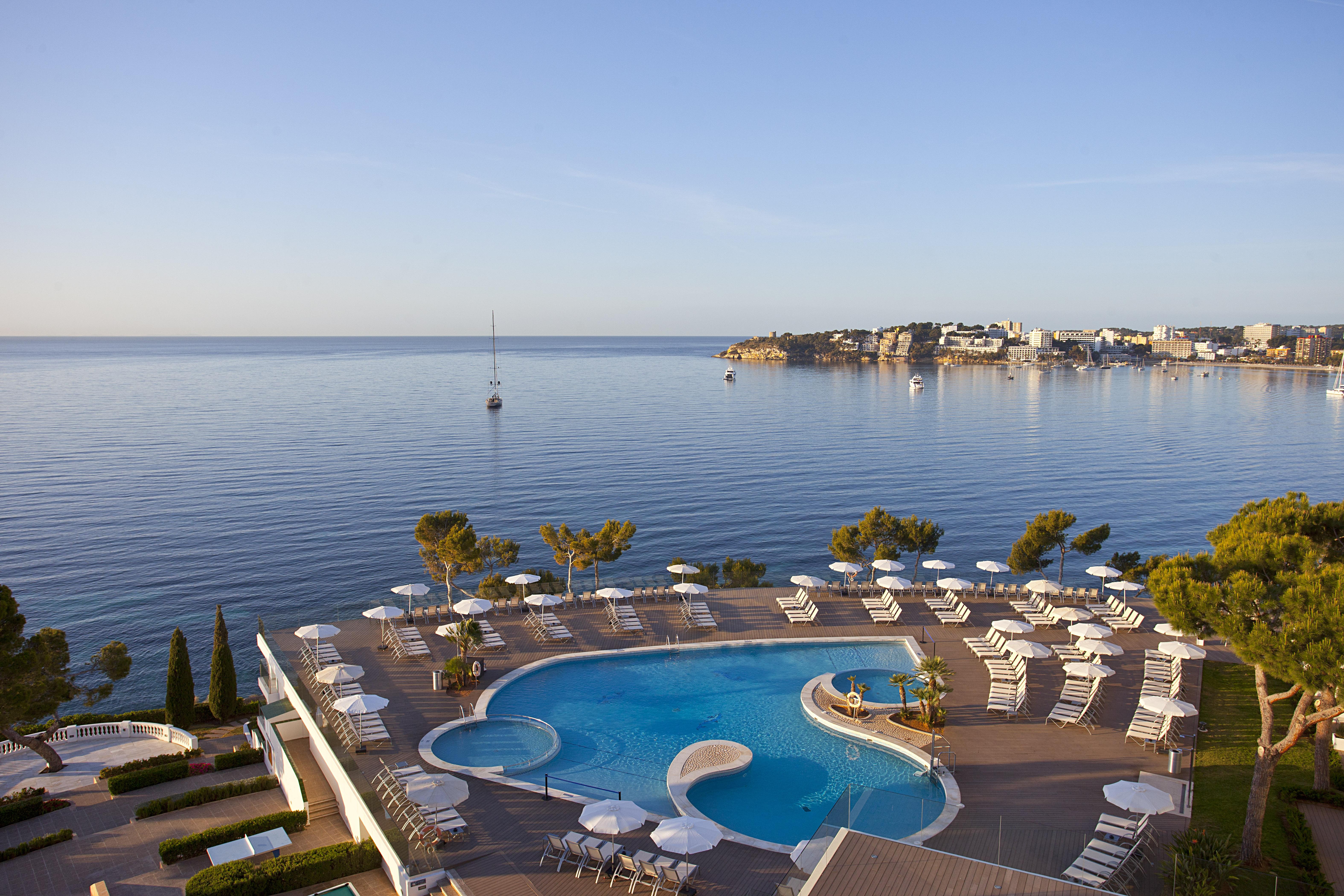 Lejlighedshotel Ponent Mar 4*