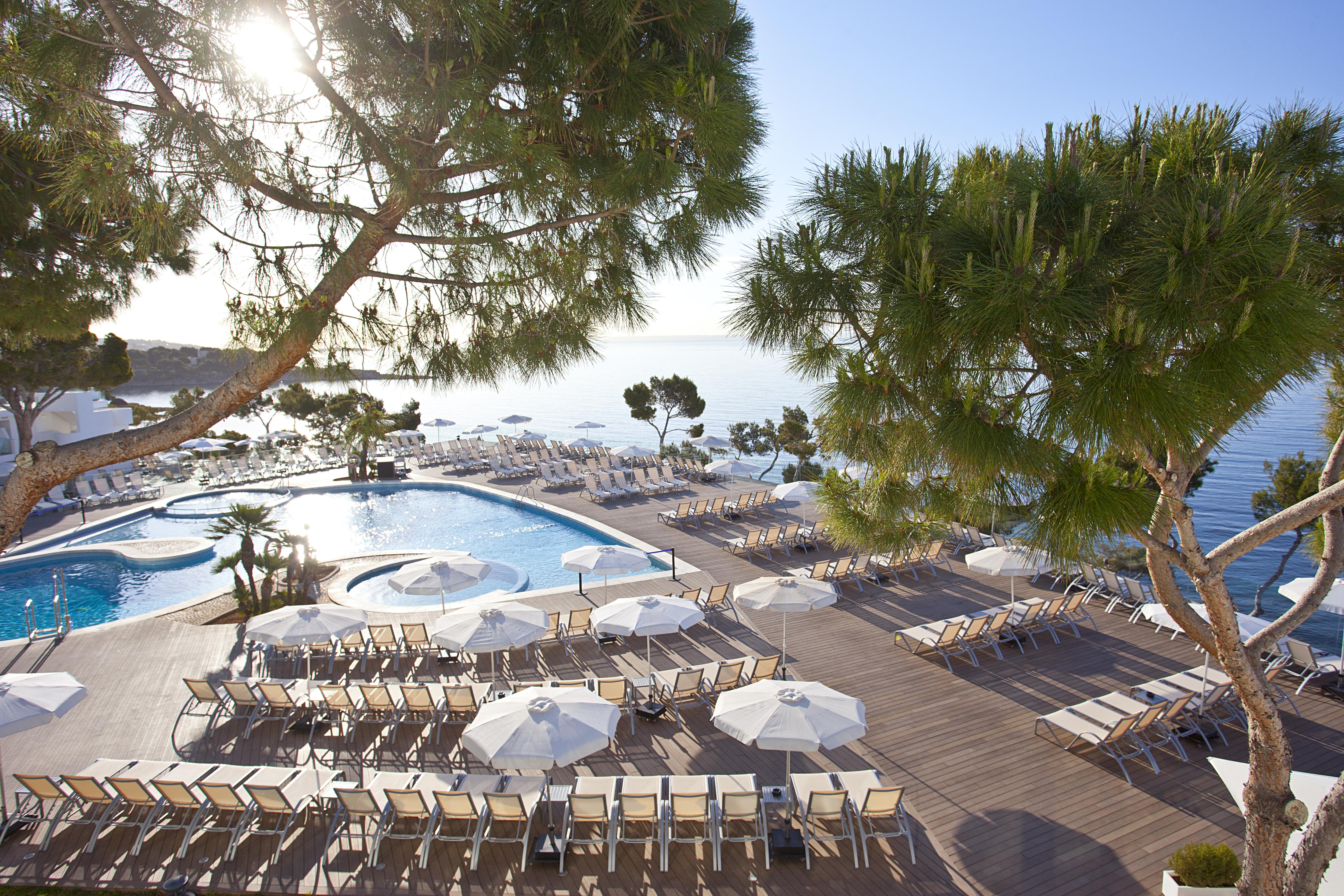 Ponent Mar Lejlighedshotel Palmanova