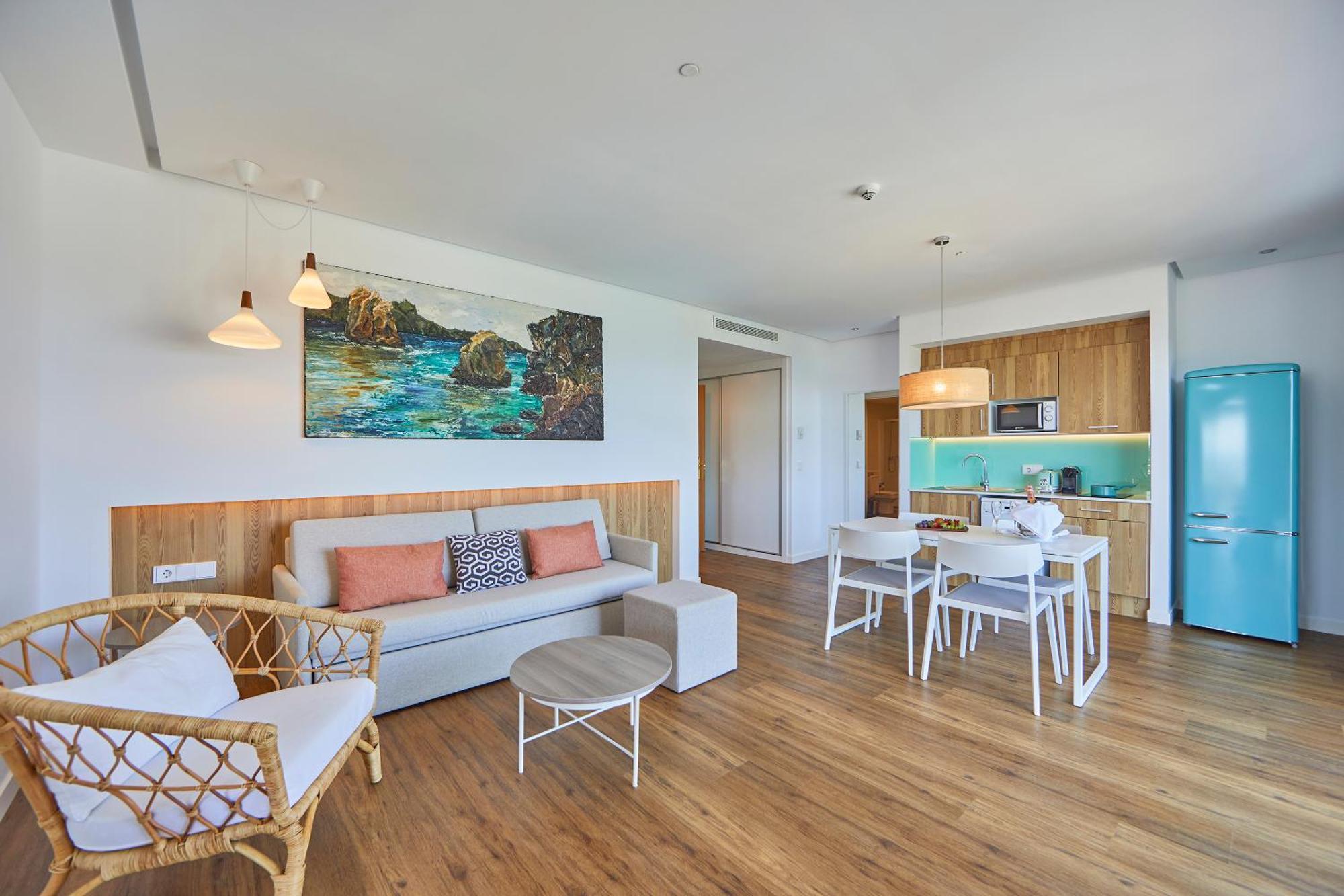 Ponent Mar Lejlighedshotel