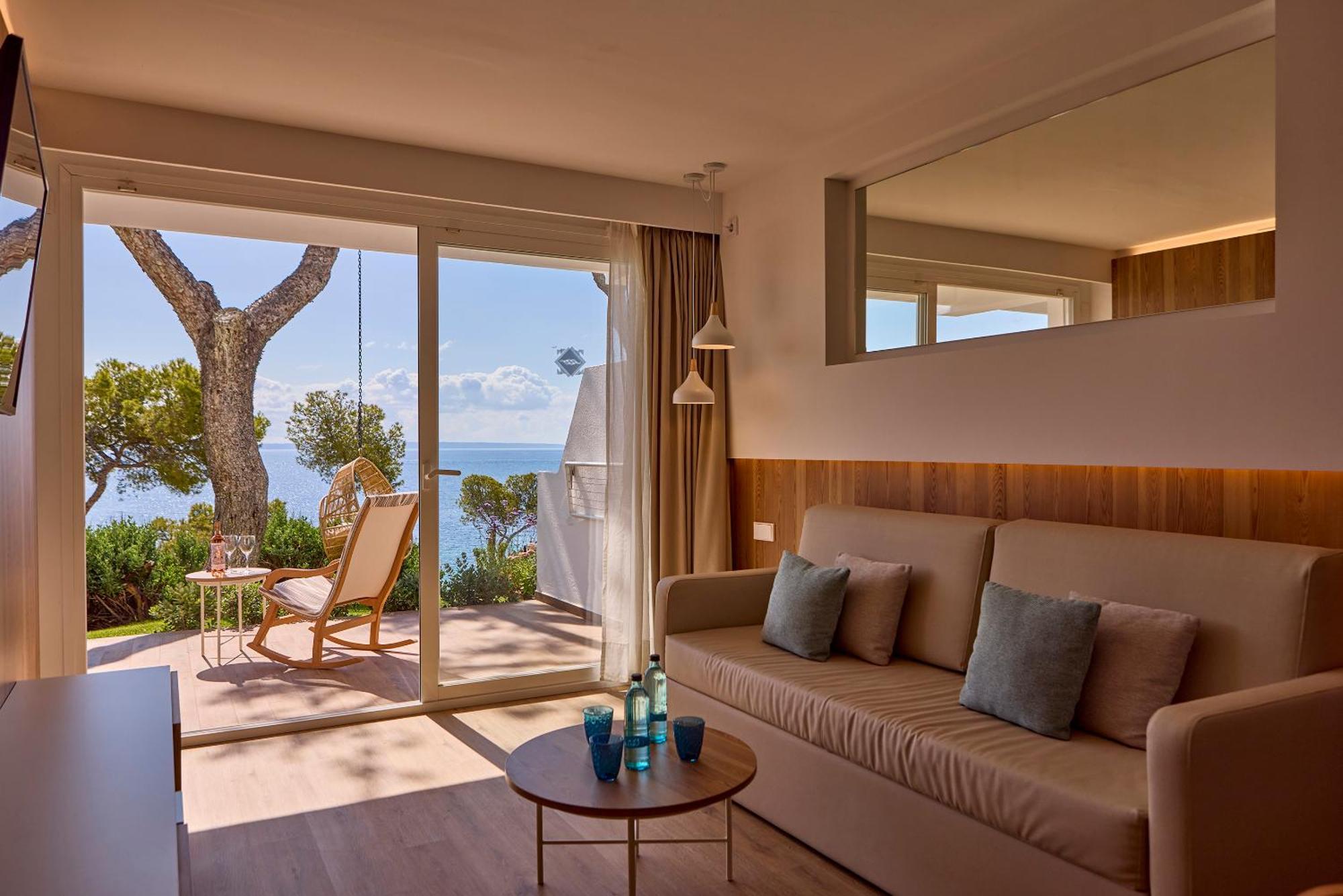 Ponent Mar Lejlighedshotel Palmanova