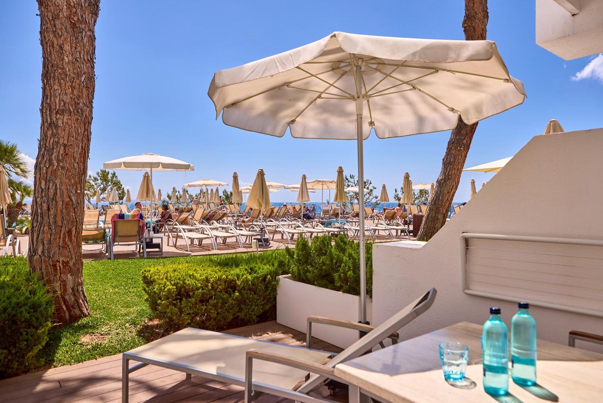 Ponent Mar Lejlighedshotel 4*