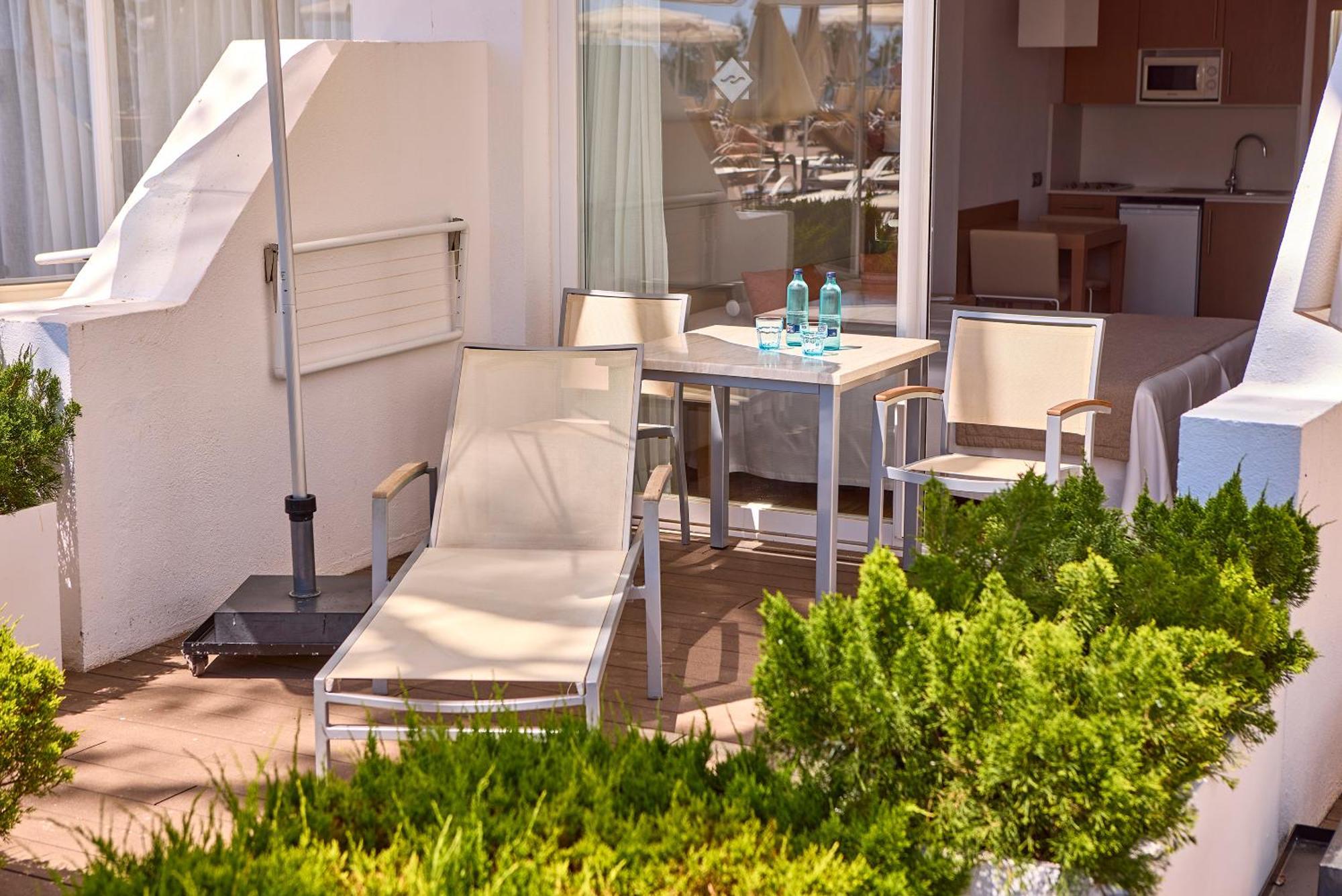 Ponent Mar Lejlighedshotel Palmanova